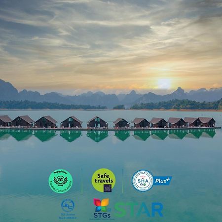 500 Rai Floating Resort Ban Chieo Ko Экстерьер фото