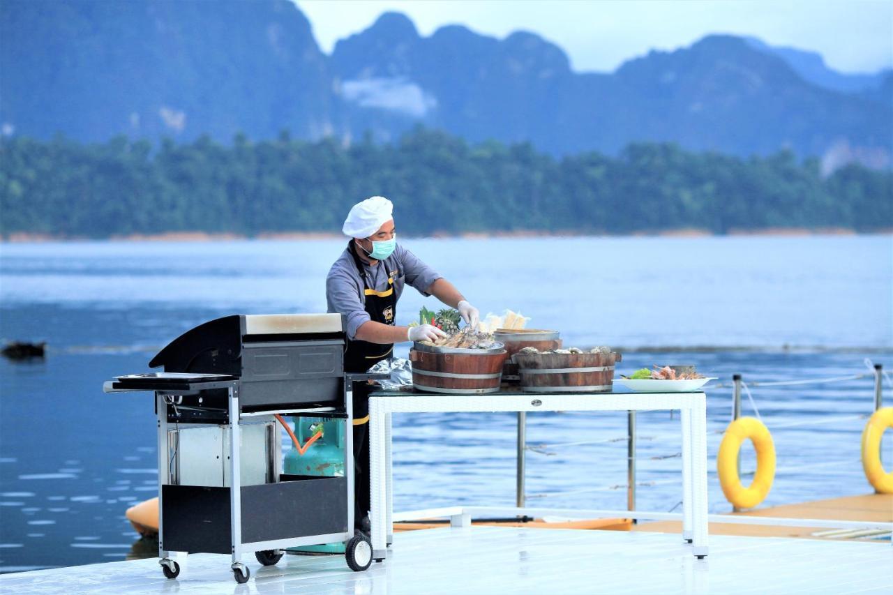 500 Rai Floating Resort Ban Chieo Ko Экстерьер фото