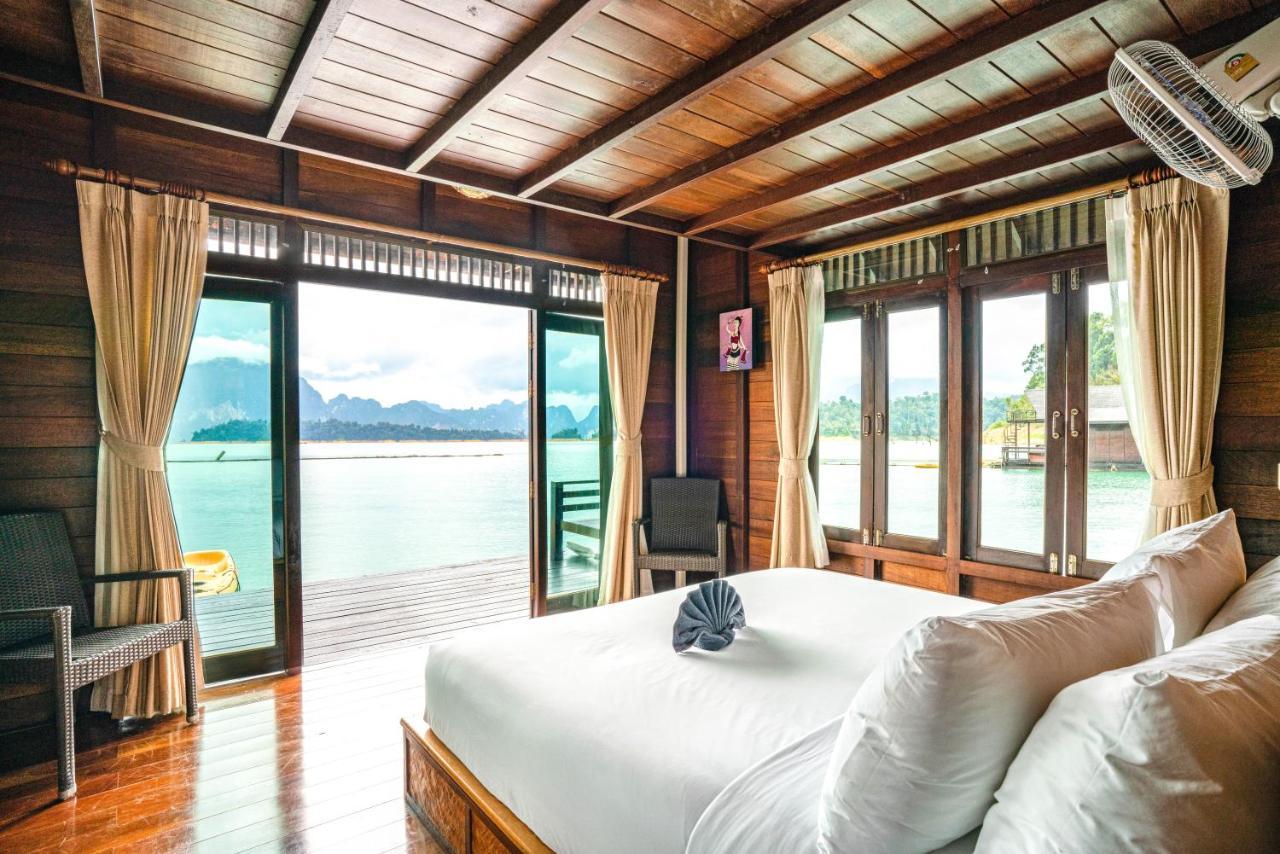500 Rai Floating Resort Ban Chieo Ko Номер фото
