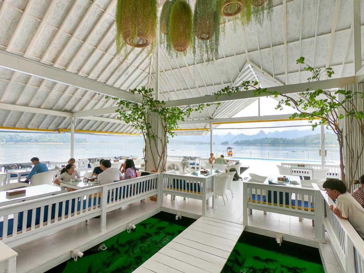 500 Rai Floating Resort Ban Chieo Ko Экстерьер фото
