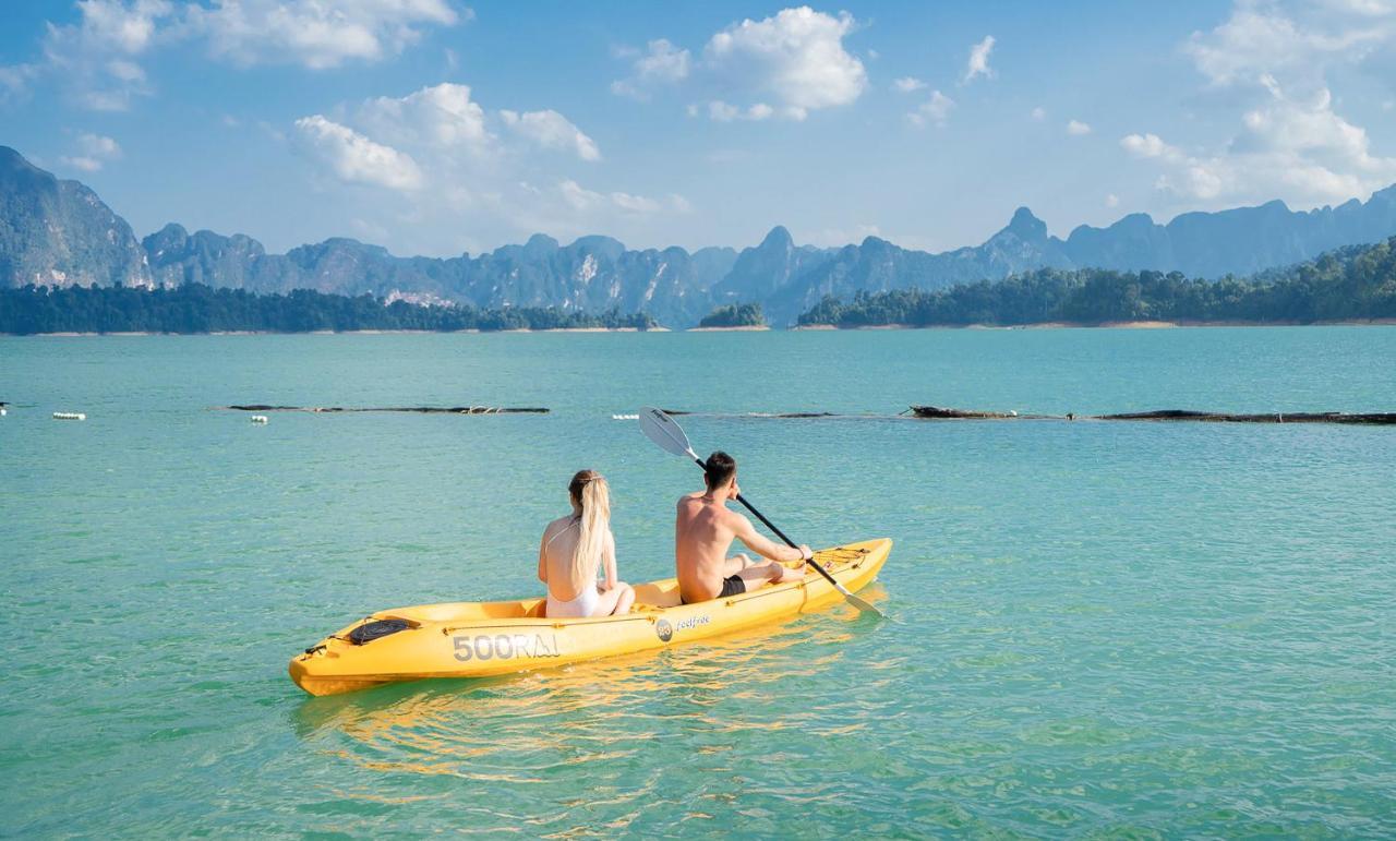 500 Rai Floating Resort Ban Chieo Ko Экстерьер фото