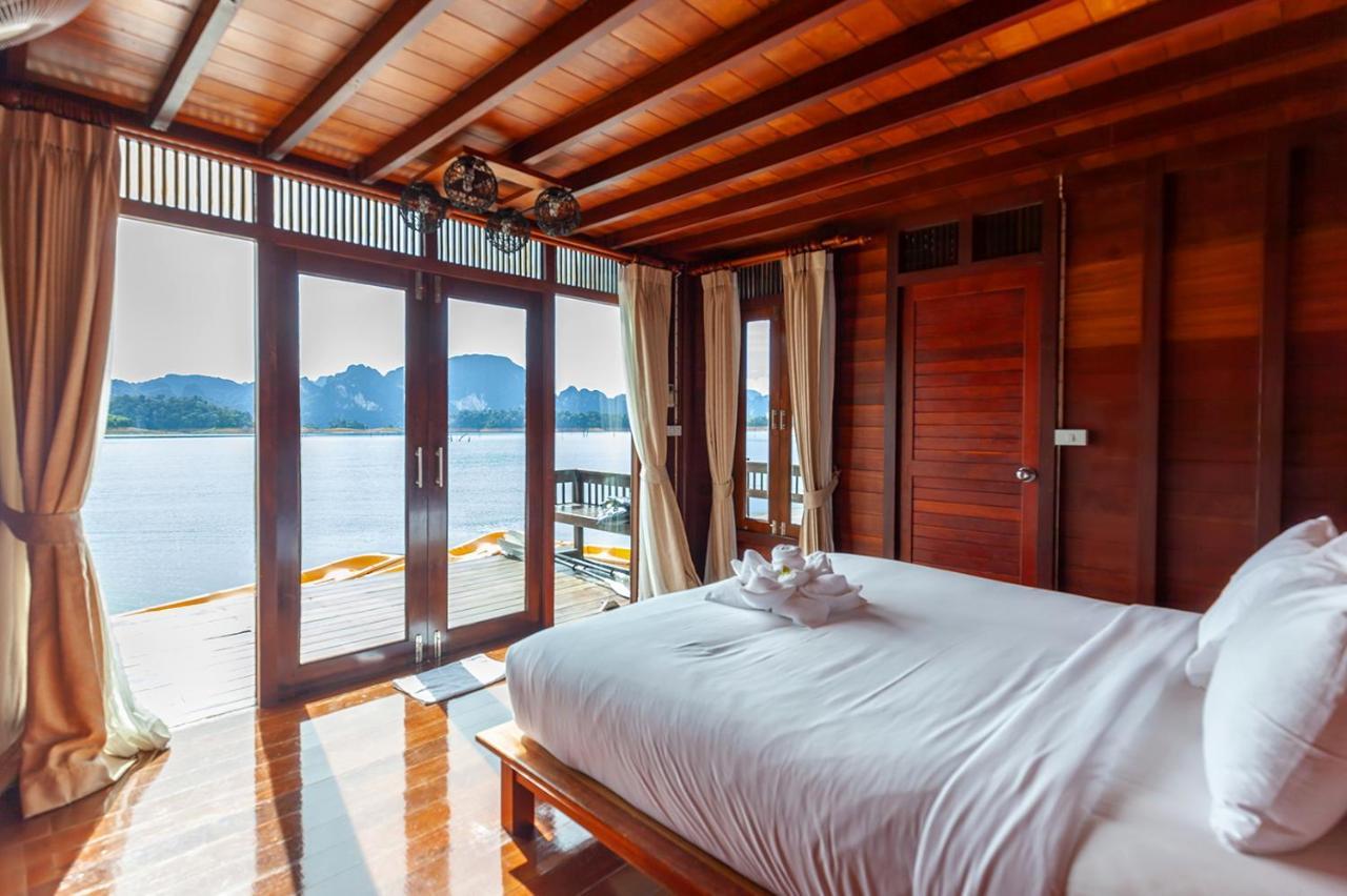 500 Rai Floating Resort Ban Chieo Ko Экстерьер фото