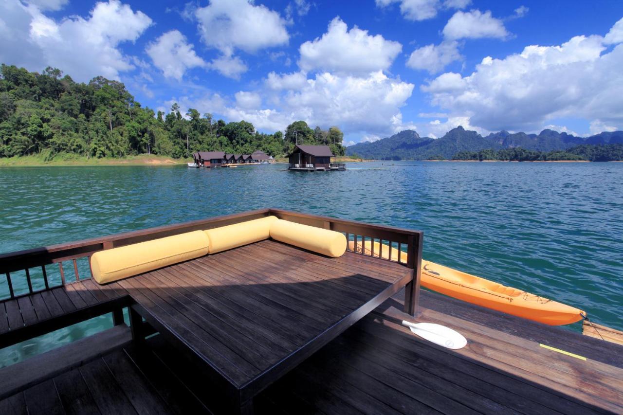 500 Rai Floating Resort Ban Chieo Ko Экстерьер фото