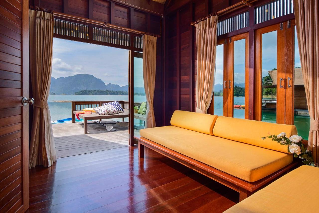500 Rai Floating Resort Ban Chieo Ko Экстерьер фото