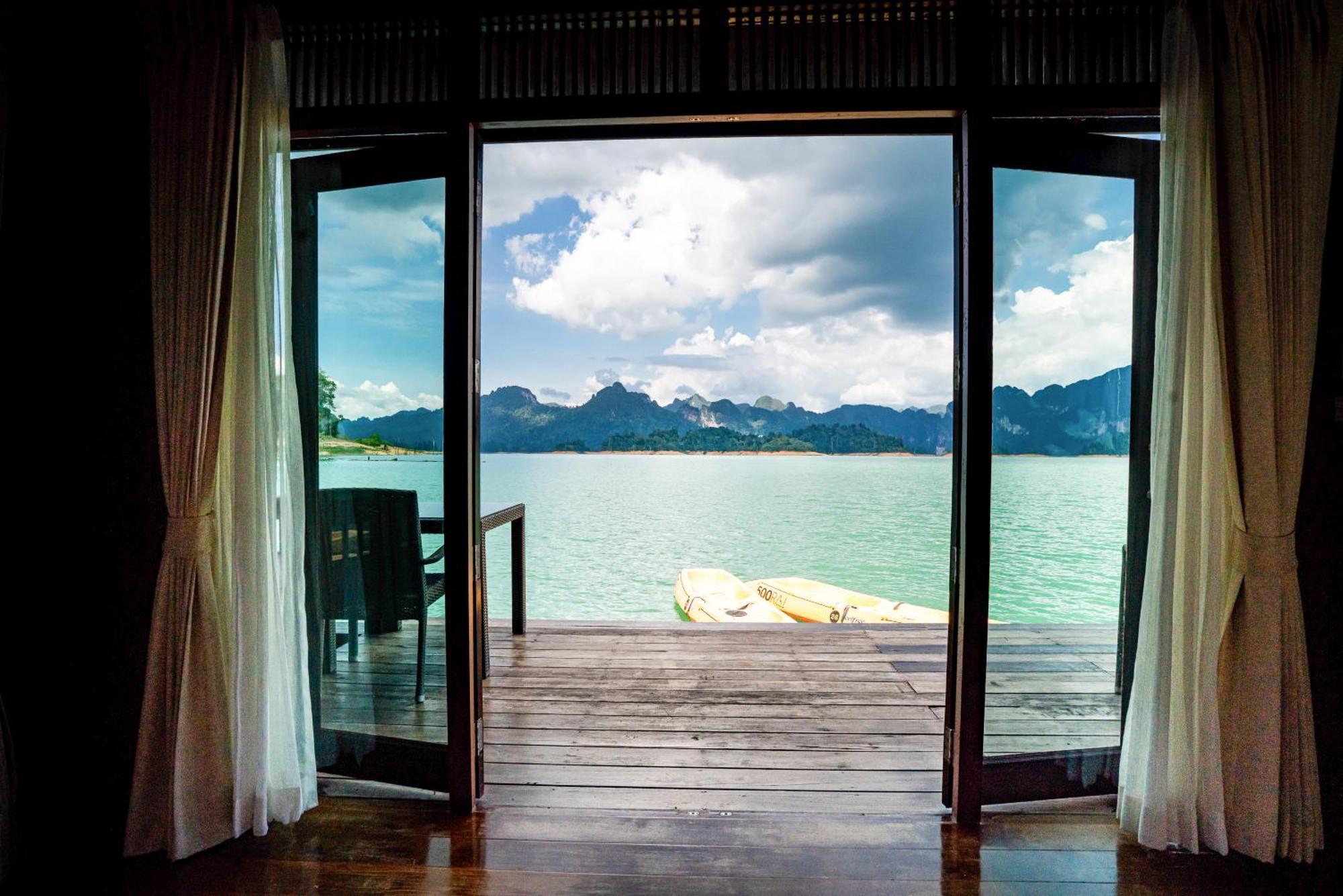 500 Rai Floating Resort Ban Chieo Ko Номер фото