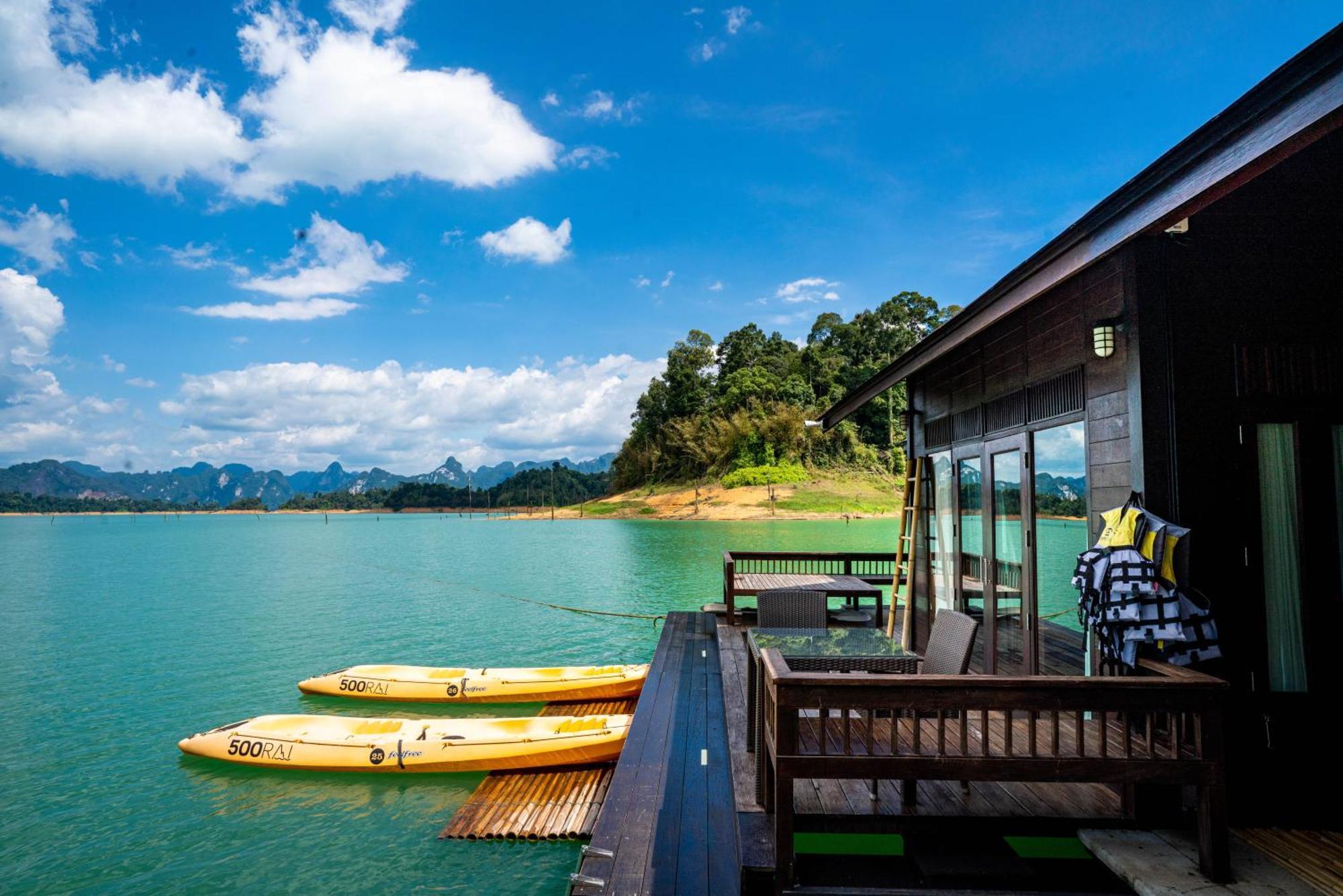 500 Rai Floating Resort Ban Chieo Ko Номер фото
