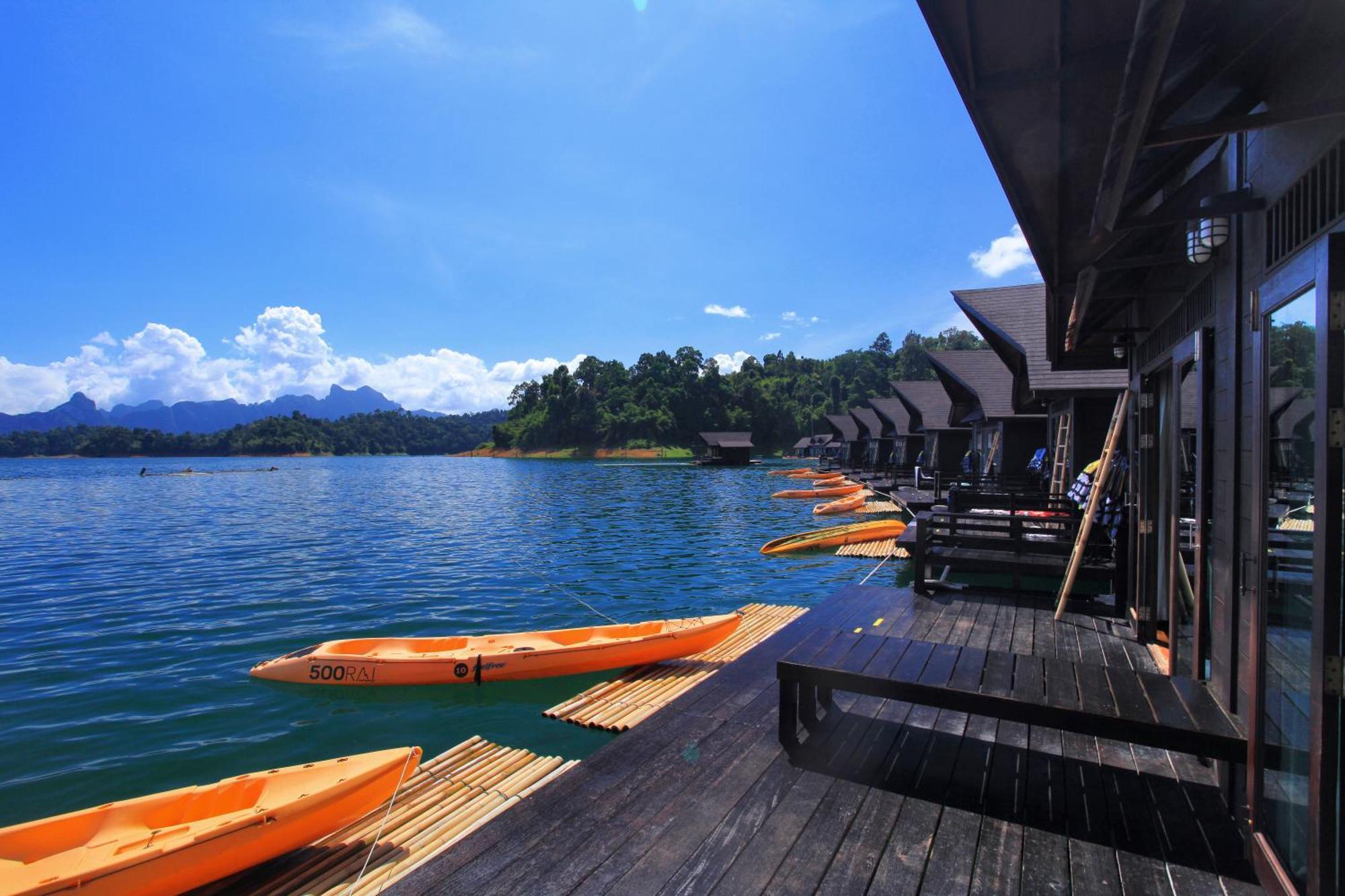 500 Rai Floating Resort Ban Chieo Ko Номер фото