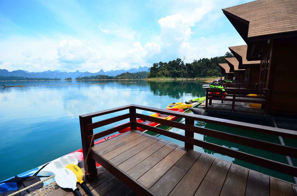 500 Rai Floating Resort Ban Chieo Ko Экстерьер фото