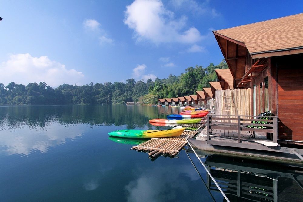 500 Rai Floating Resort Ban Chieo Ko Экстерьер фото